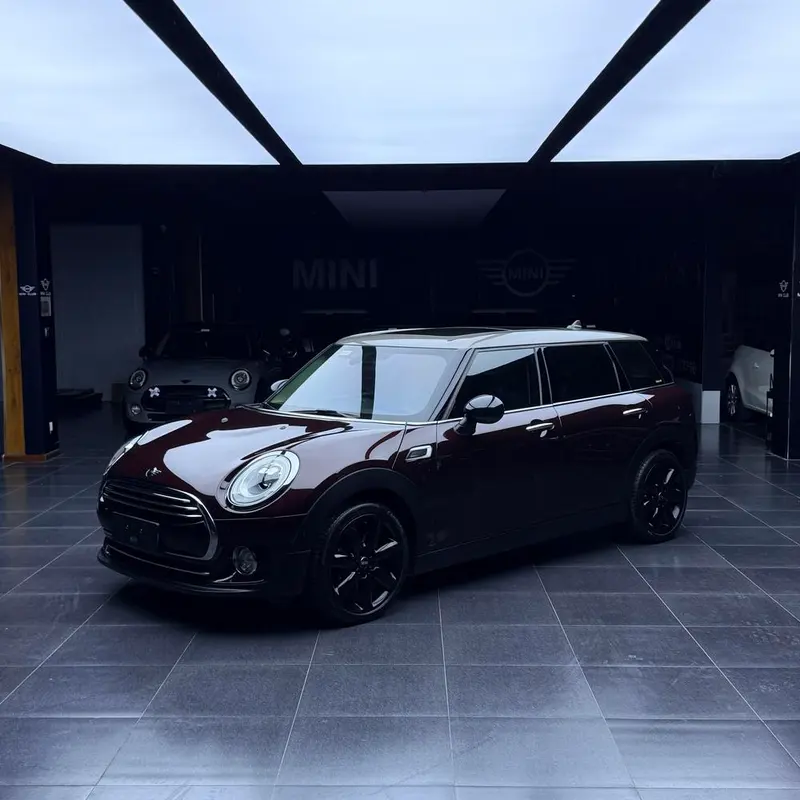 MINI CLUBMAN, 2016