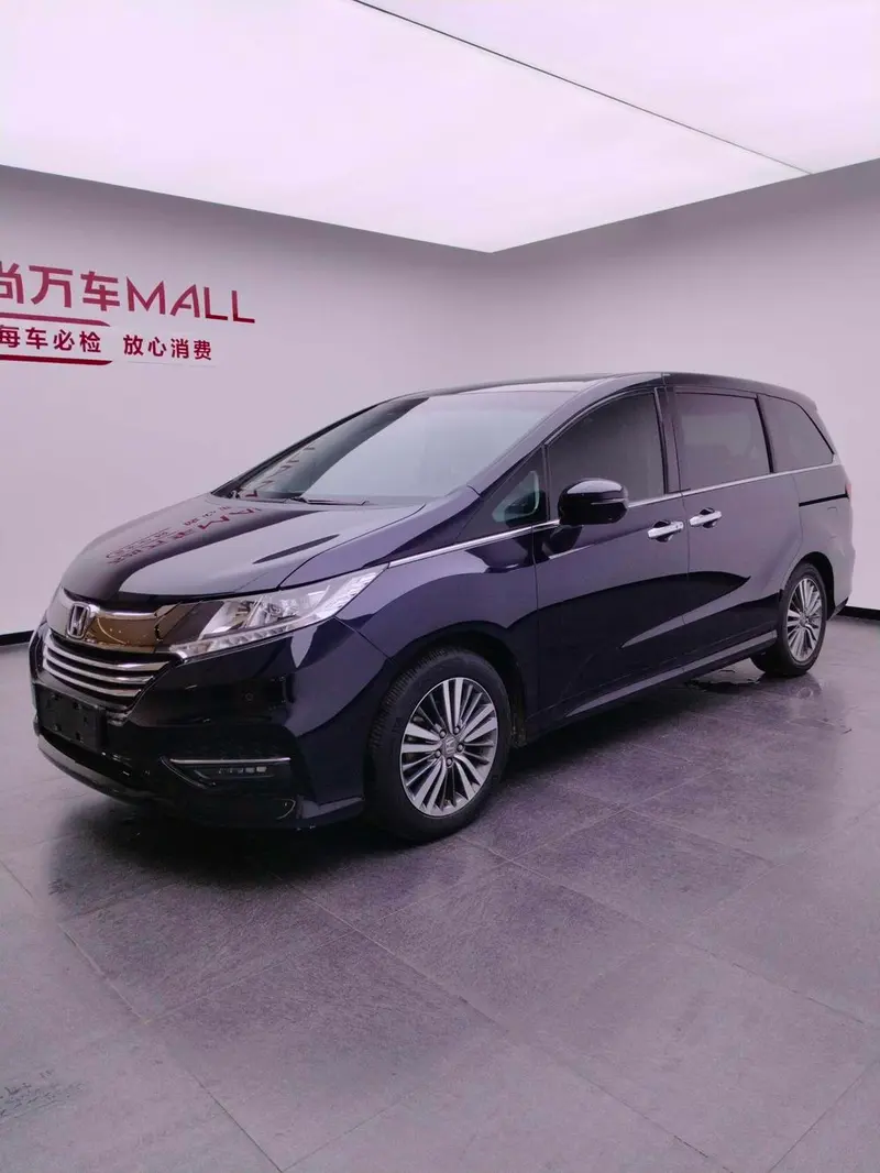 Honda Odyssey, 2018