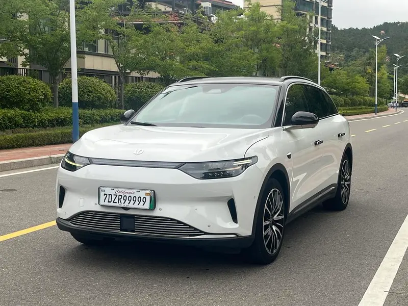 Leapmotor C11, 2022