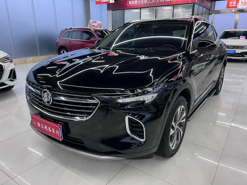 Buick Envision S, 2022