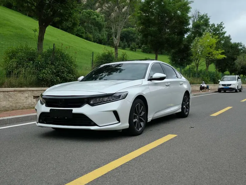 Honda Inspire, 2022