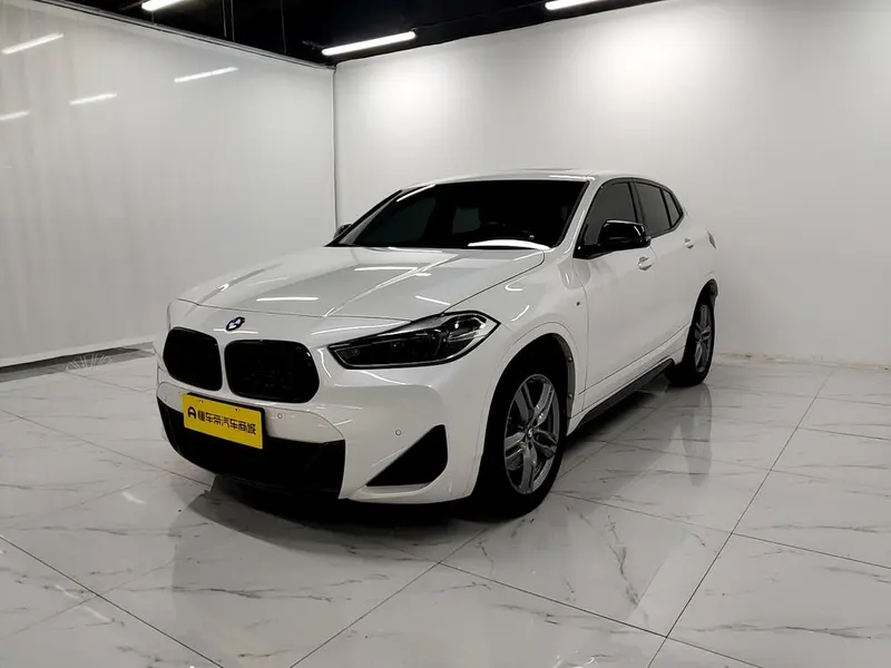 BMW X2, 2023