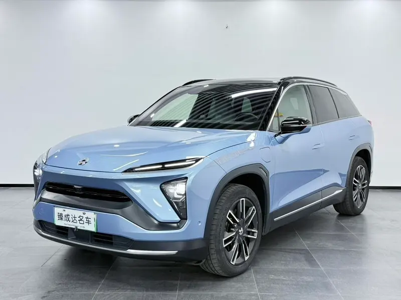 NIO ES6, 2019