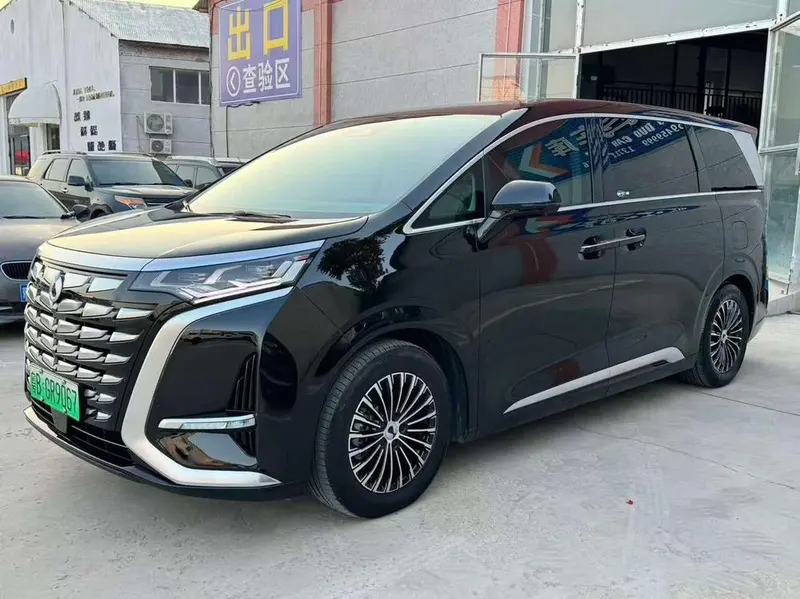Denza D9 DM, 2022
