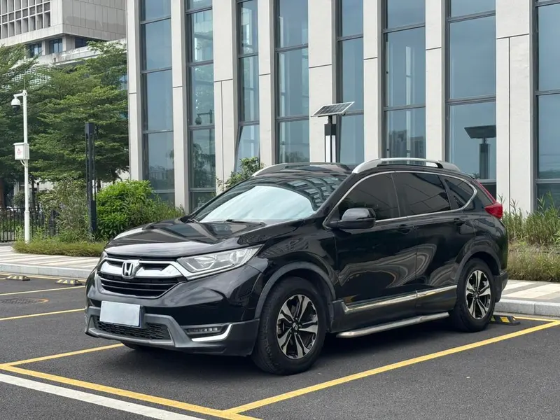 Honda CR-V, 2019