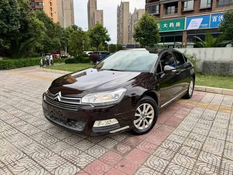 Citroen Citroën C5, 2014