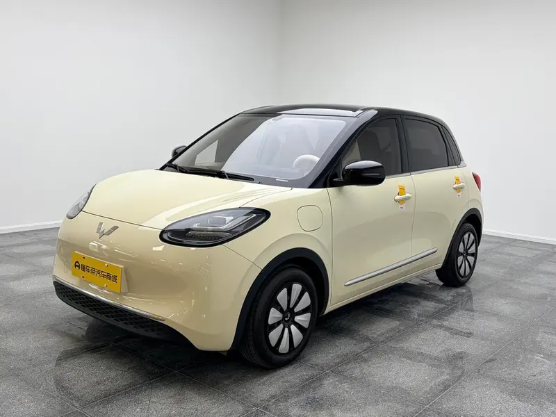 Wuling Bingo, 2025
