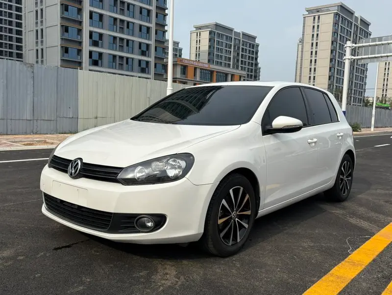 Volkswagen Golf, 2012