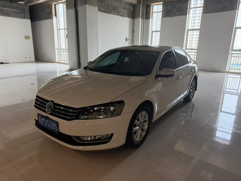 Volkswagen Passat, 2014