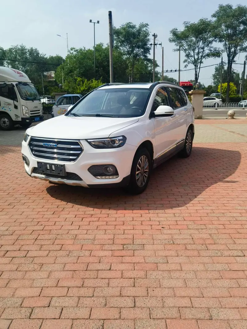 Haval H6, 2018