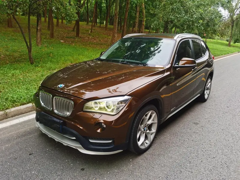BMW X1, 2014