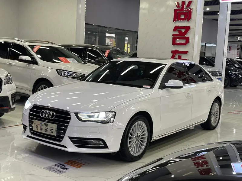 Audi A4L, 2016