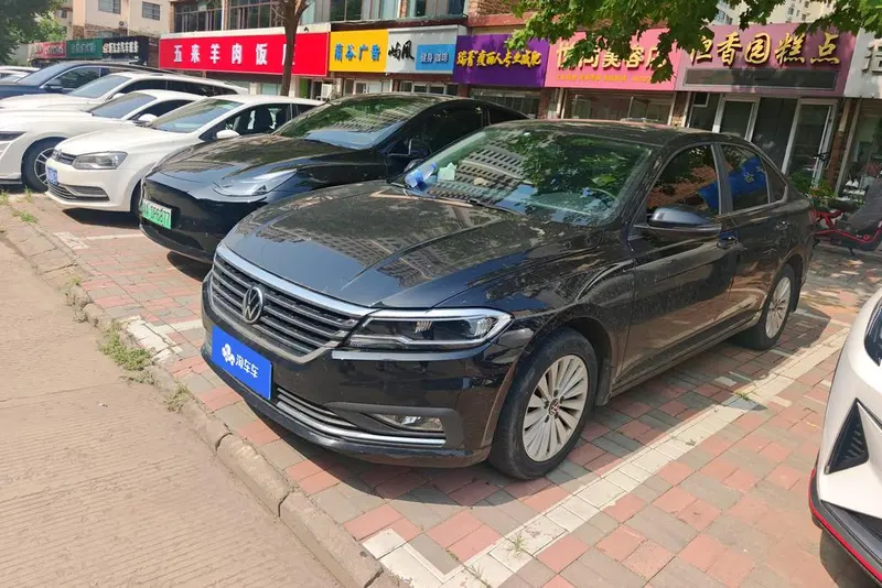 Volkswagen Lavida, 2021
