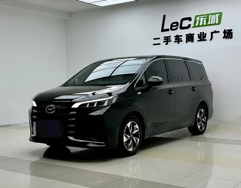 GAC Trumpchi Trumpchi M6, 2021