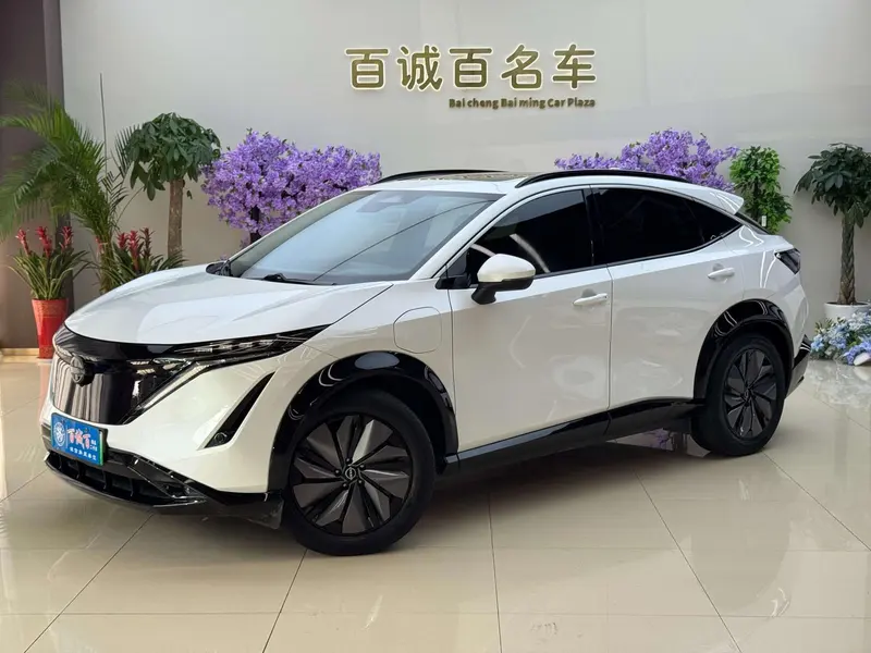 Nissan Ariya, 2022