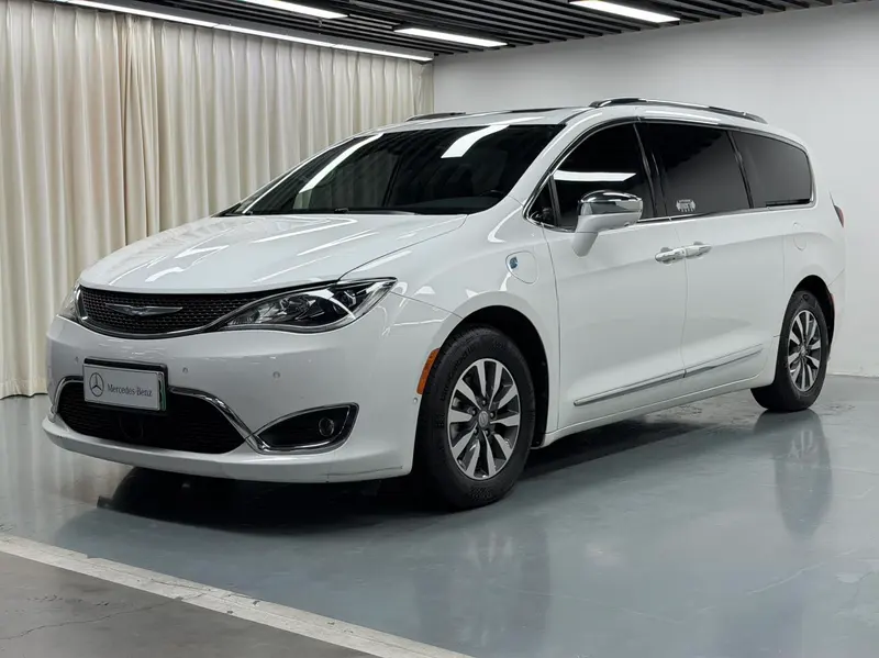 Chrysler Grand Voyager PHEV (Import), 2019