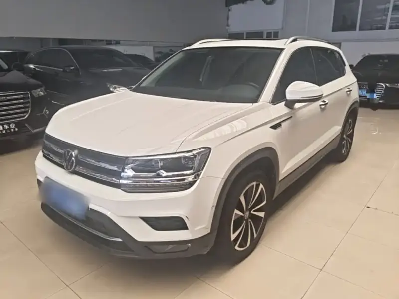 Volkswagen Tharu, 2022