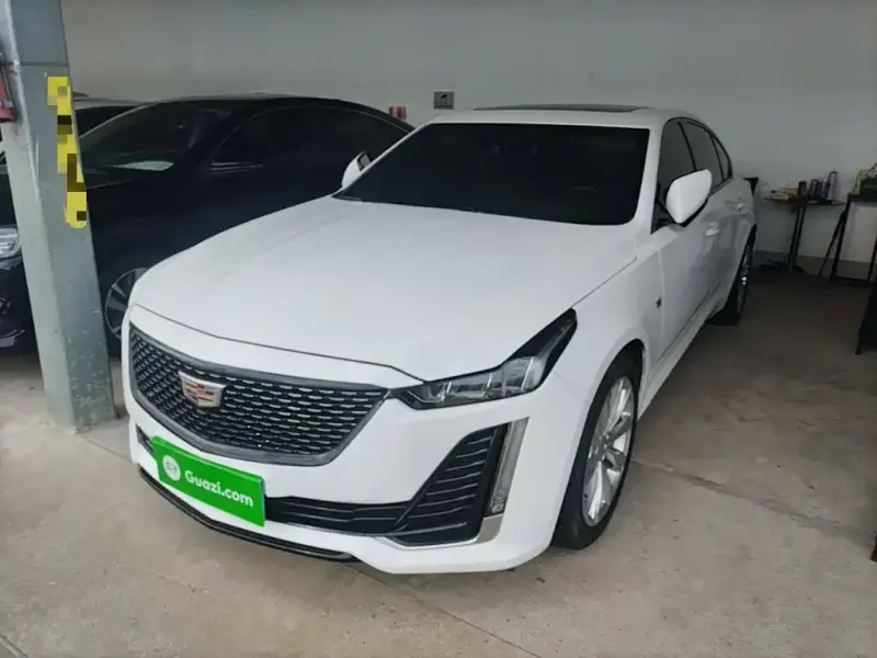 Cadillac CT5, 2021