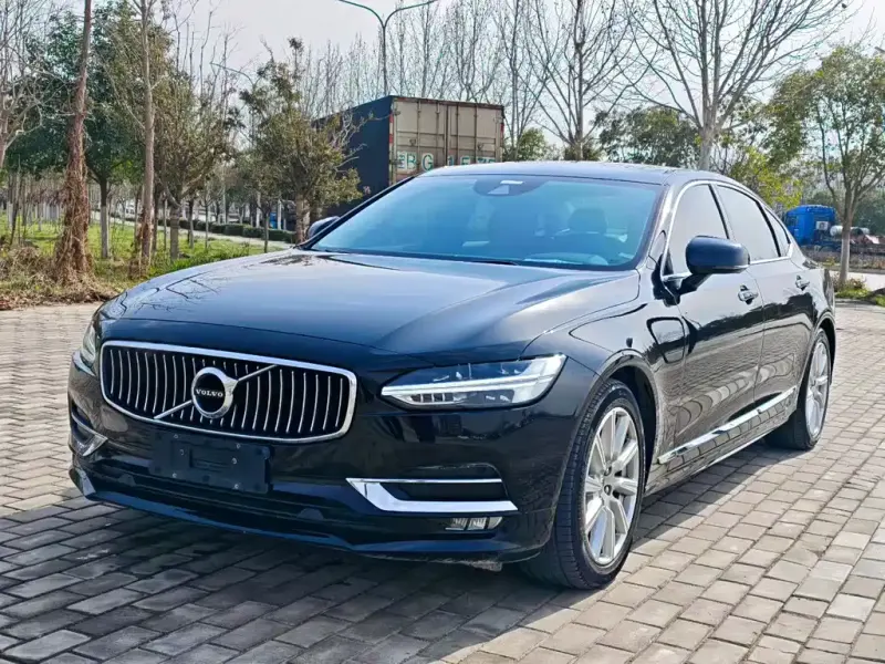 Volvo S90, 2020