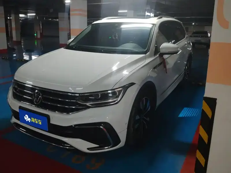 Volkswagen Tiguan L, 2023