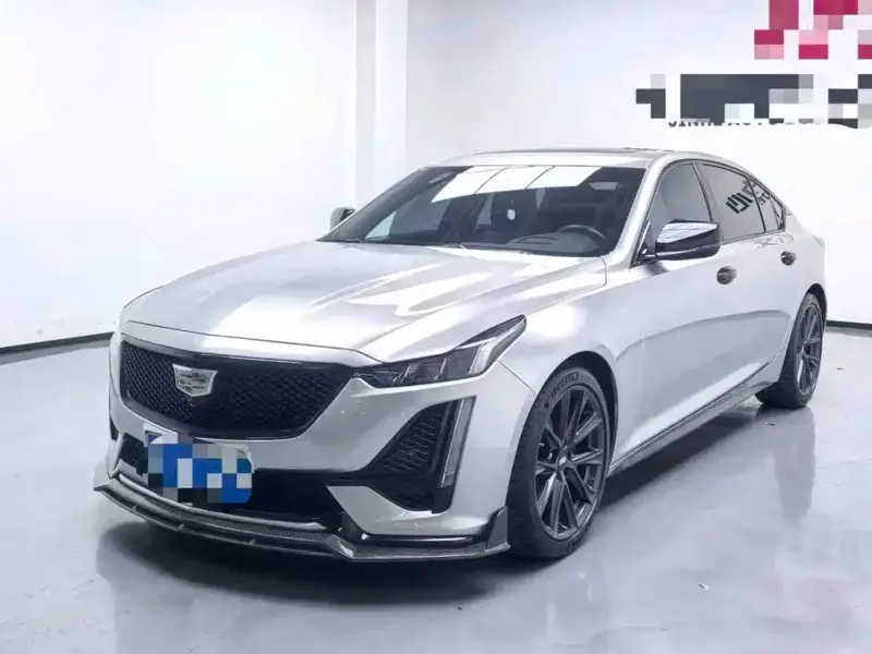 Cadillac CT5, 2021