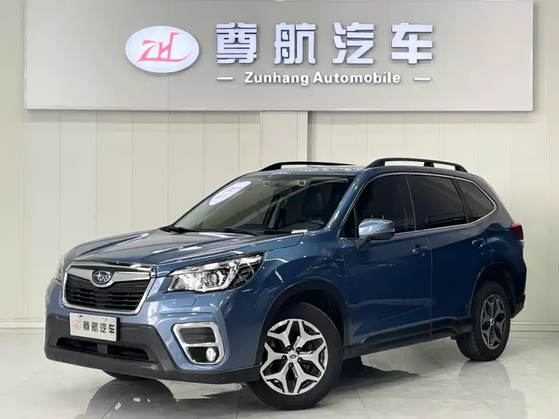 Subaru Forester, 2021