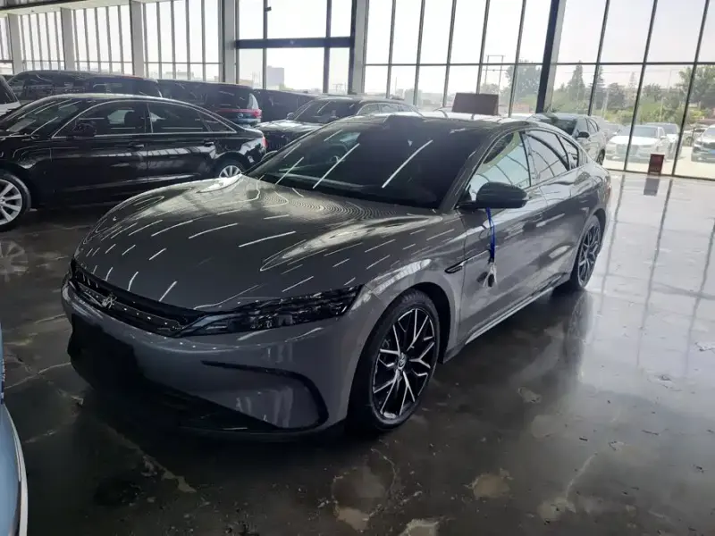 BYD Han, 2025