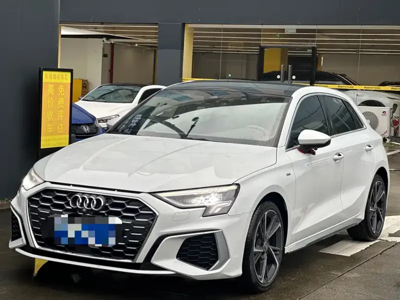 Audi A3, 2023