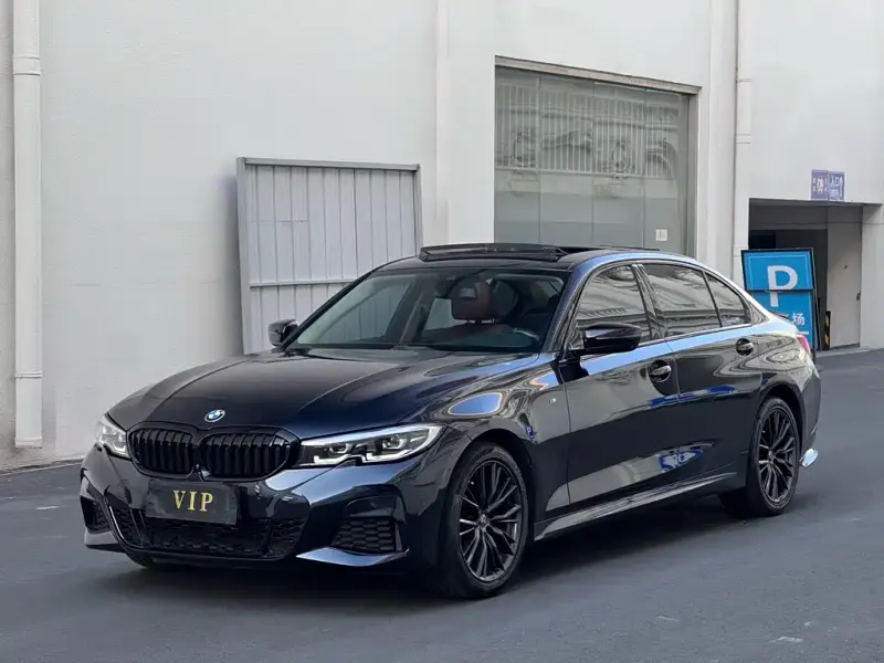 BMW 3 Series, 2020