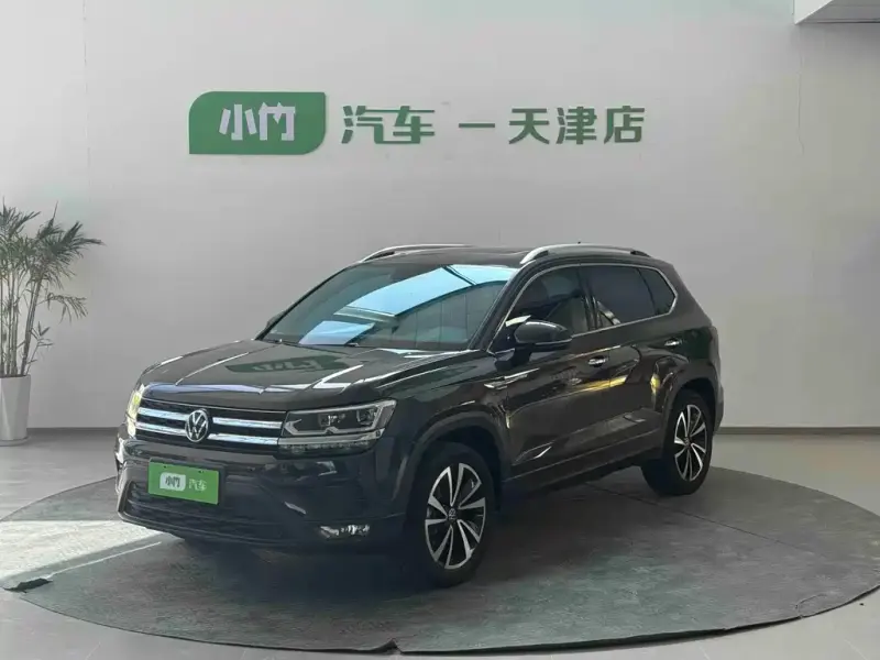 Volkswagen Tharu, 2022
