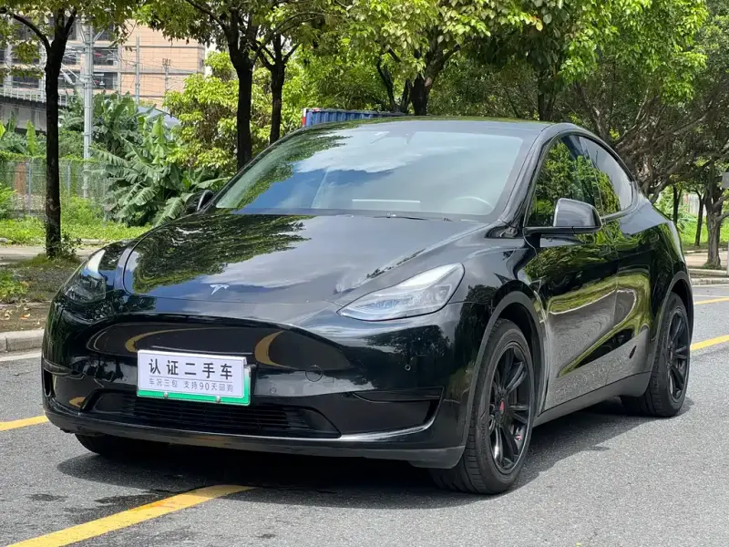 Tesla Model Y, 2022