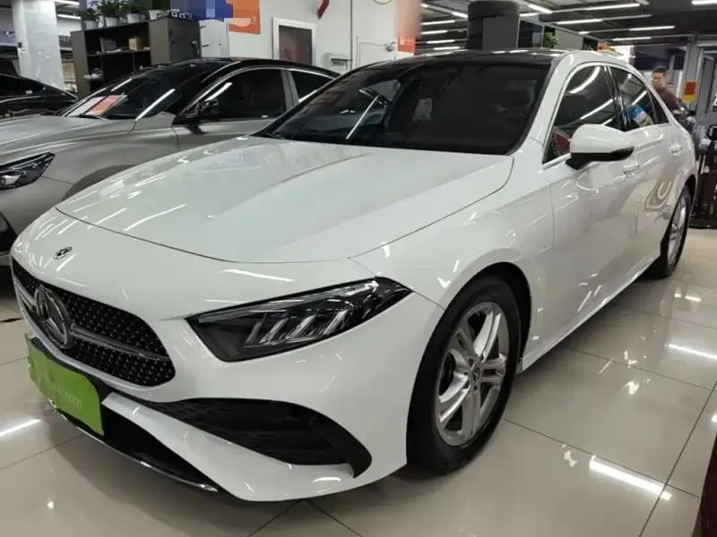 Mercedes-Benz A-Class, 2024