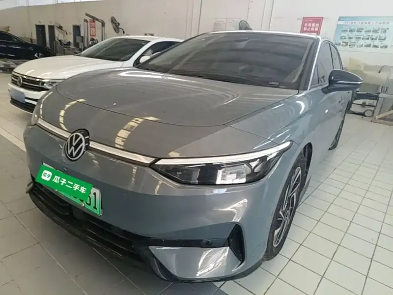 Volkswagen ID.7 VIZZION, 2025