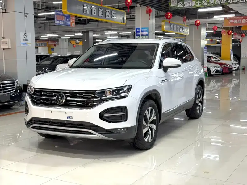 Volkswagen Tayron, 2022