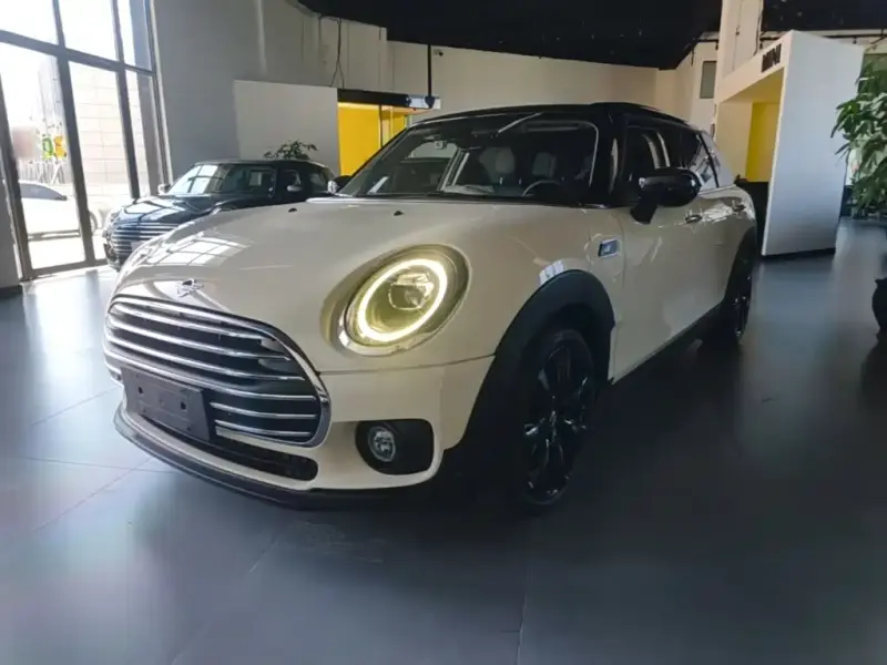 MINI Clubman, 2020