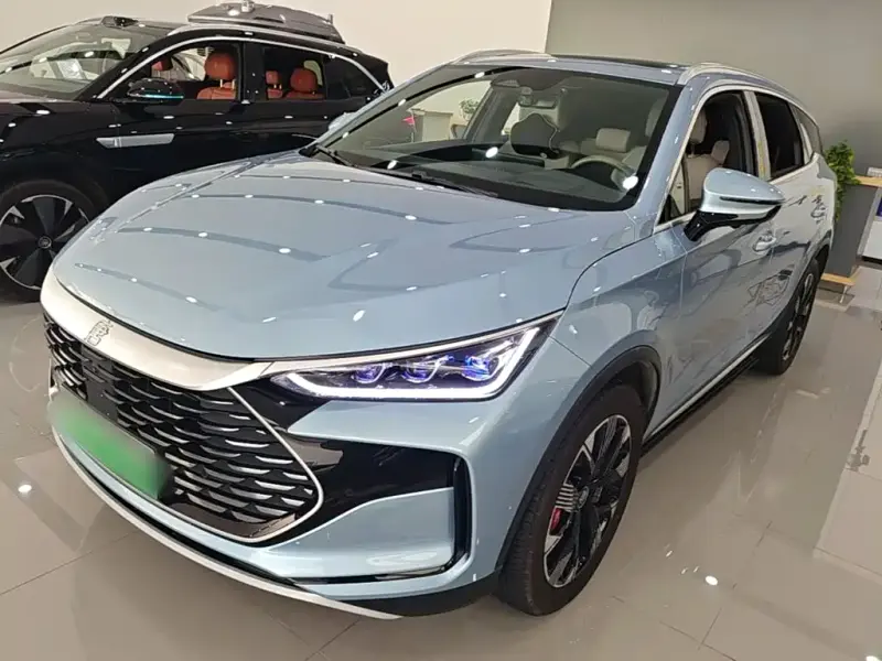 BYD Tang New Energy, 2023