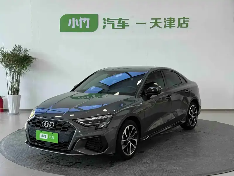 Audi A3, 2022