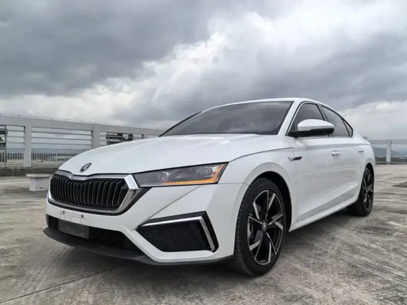 Skoda Octavia, 2024