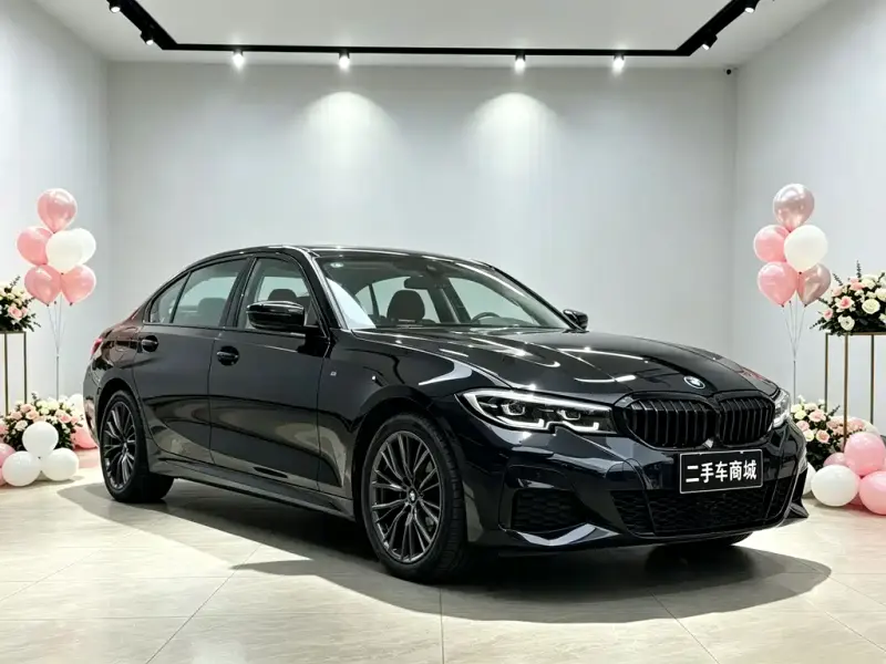BMW 3 Series, 2021