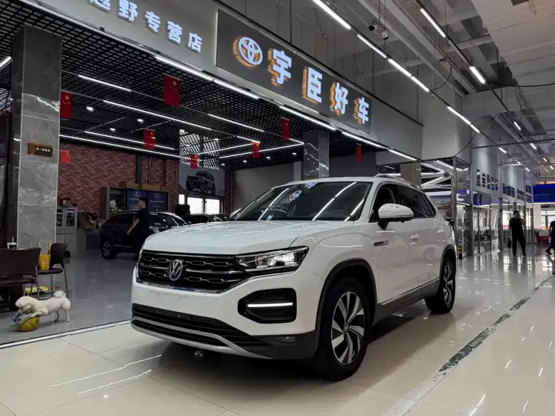 Volkswagen Tayron, 2022