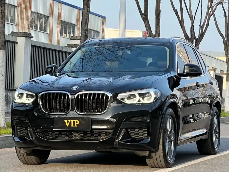 BMW X3, 2021