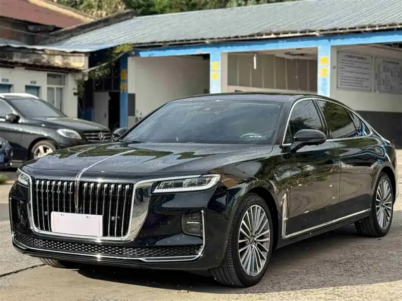 Hongqi H9, 2022
