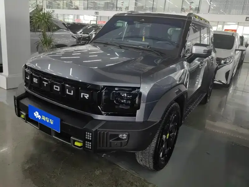 Jetour Traveller, 2025