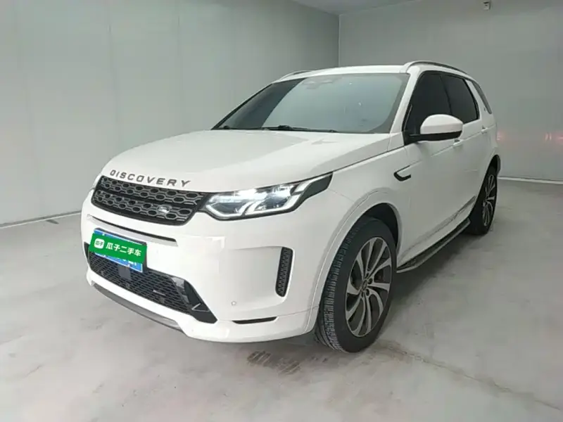 Land Rover Discovery Sport, 2023