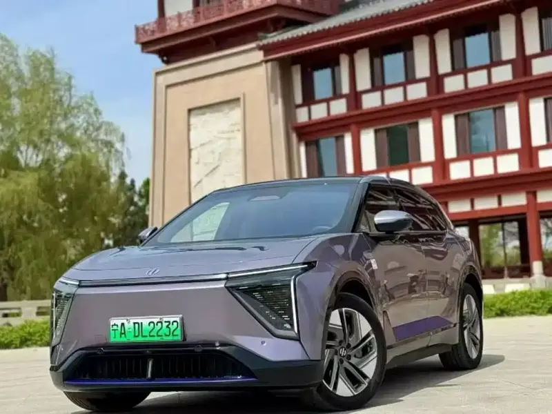HiPhi Y, 2024