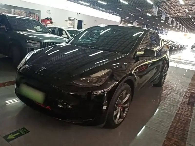 Tesla Model Y, 2022