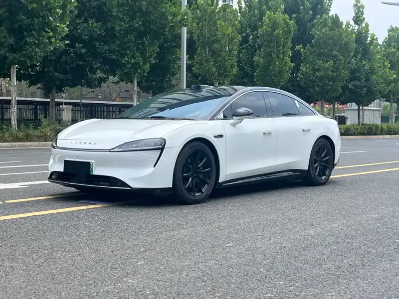 Luxeed Zhijie S7, 2024