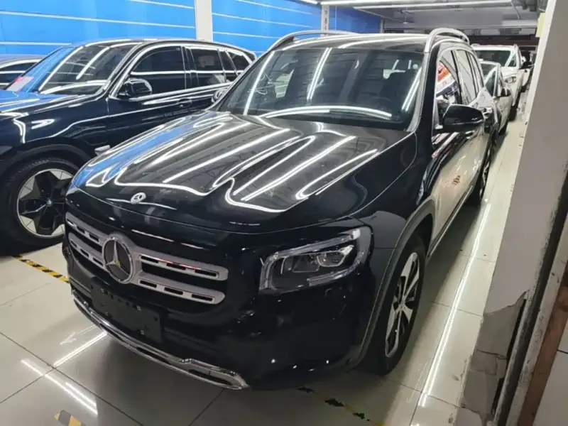 Mercedes-Benz GLB, 2022