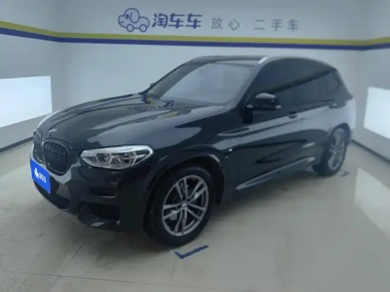 BMW X3, 2019