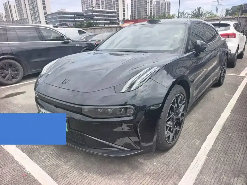 Zeekr 001, 2024